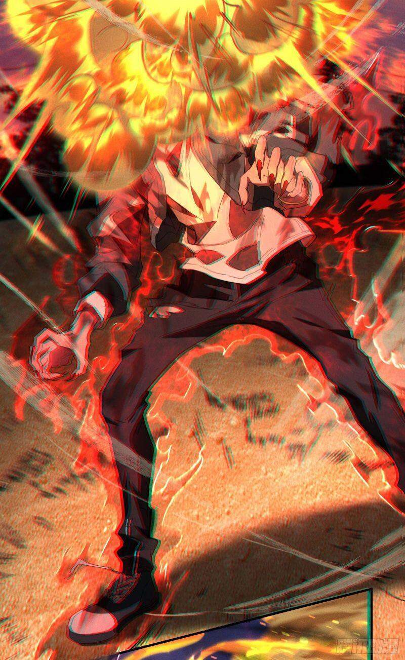 Thương Thiên Tại Hạ - Chương 3