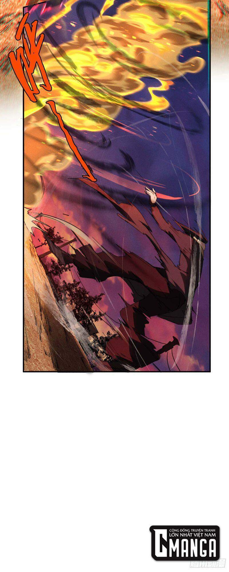 Thương Thiên Tại Hạ - Chương 3