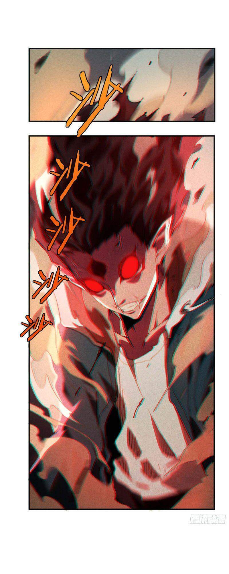 Thương Thiên Tại Hạ - Chương 3