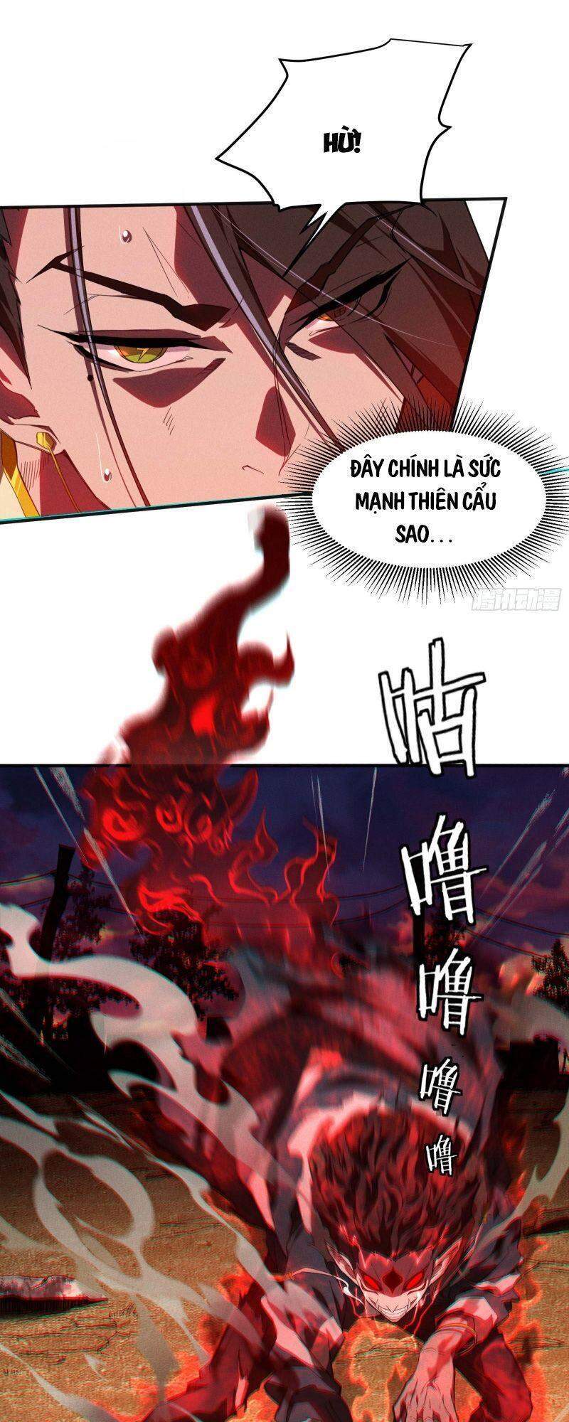 Thương Thiên Tại Hạ - Chương 3