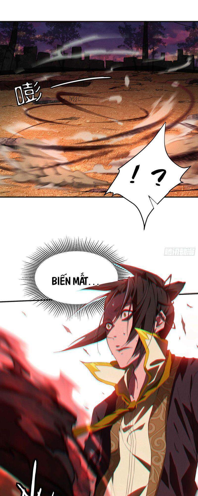 Thương Thiên Tại Hạ - Chương 3