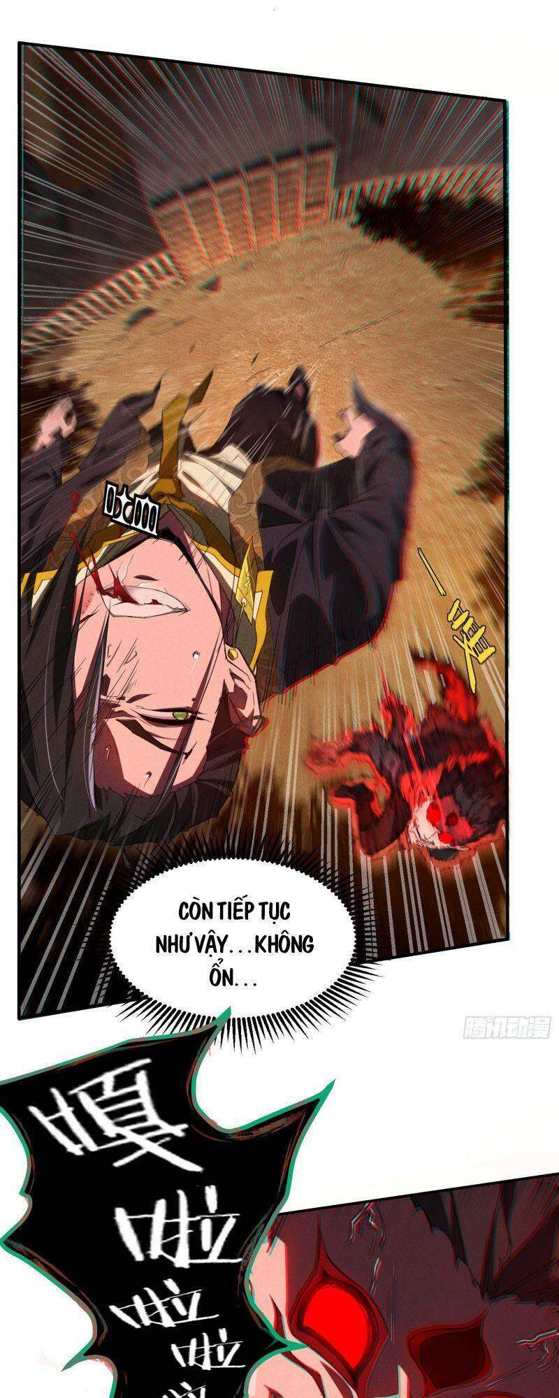 Thương Thiên Tại Hạ - Chương 3