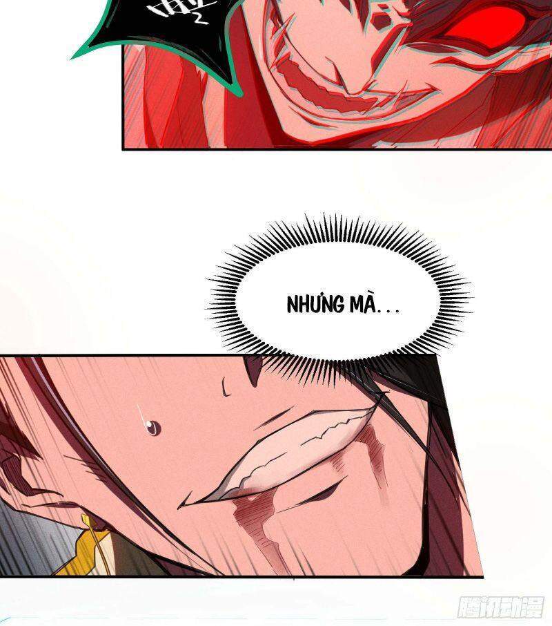 Thương Thiên Tại Hạ - Chương 3