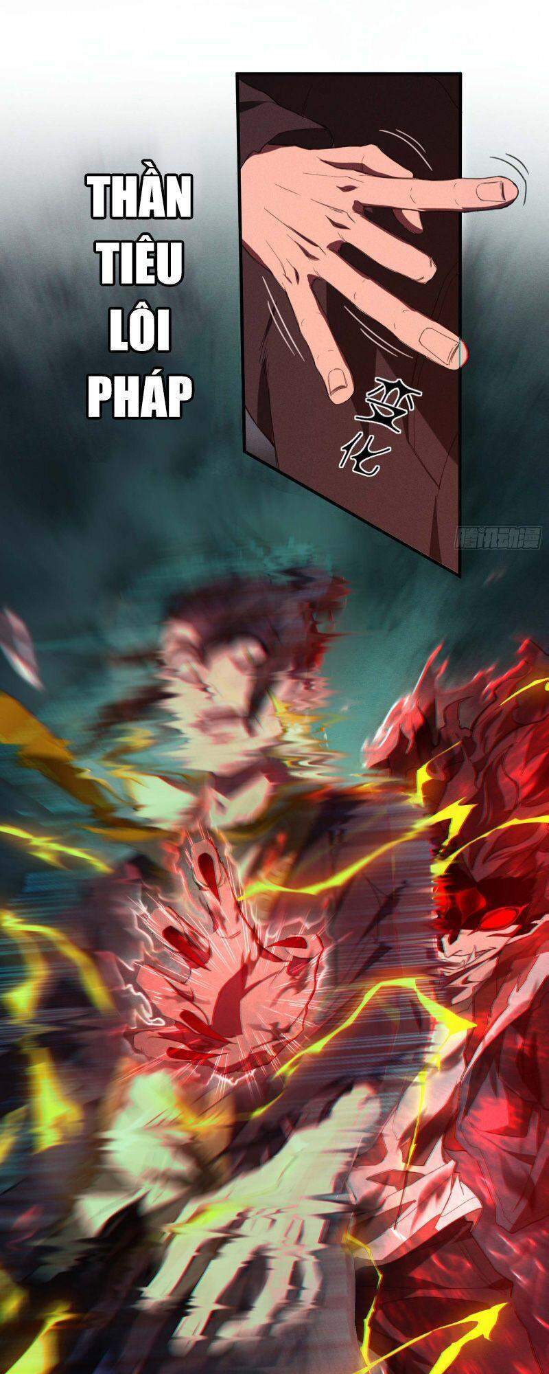 Thương Thiên Tại Hạ - Chương 3