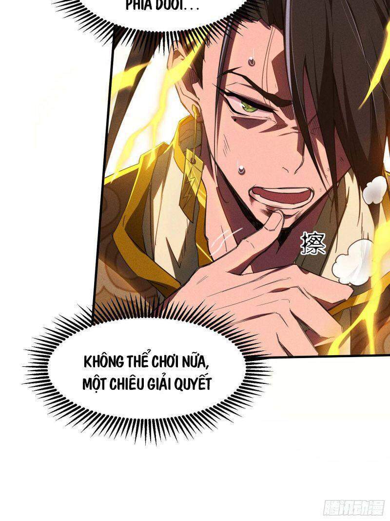 Thương Thiên Tại Hạ - Chương 3