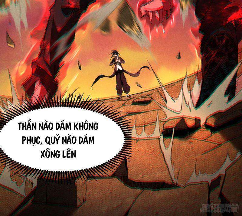 Thương Thiên Tại Hạ - Chương 3