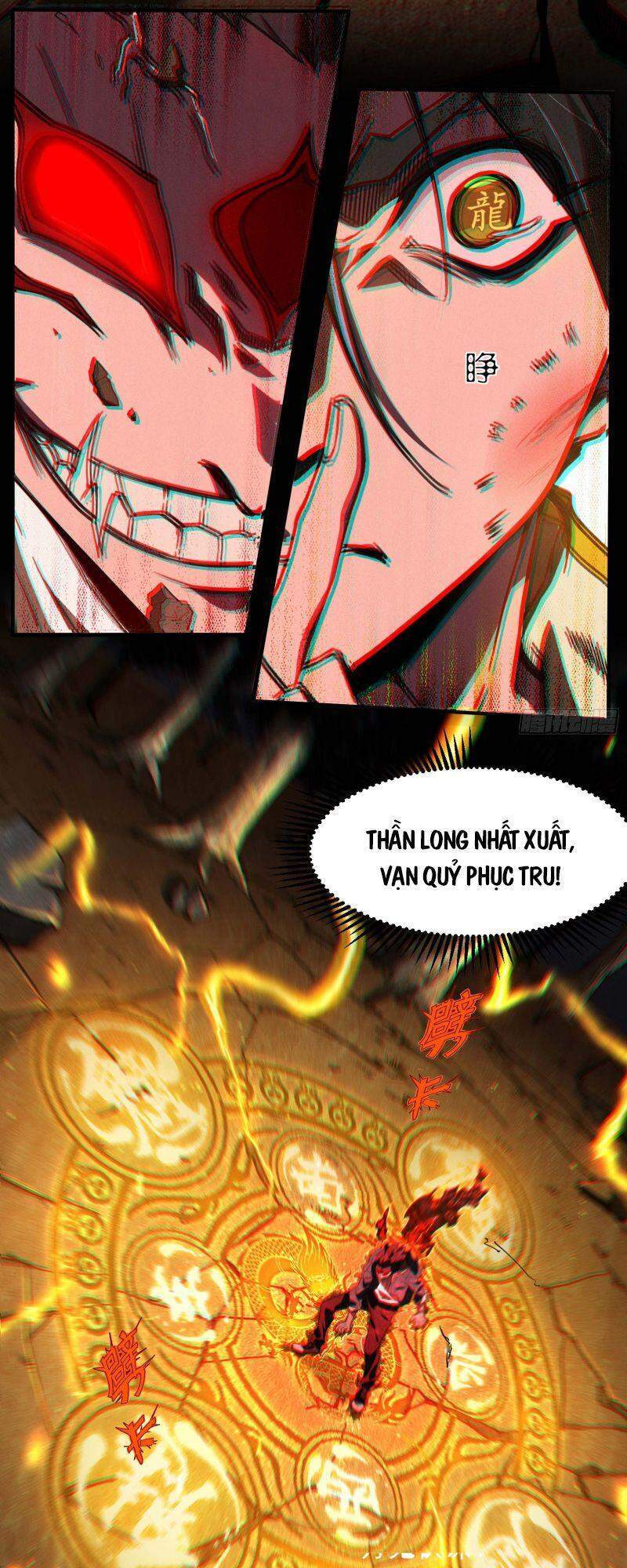 Thương Thiên Tại Hạ - Chương 3