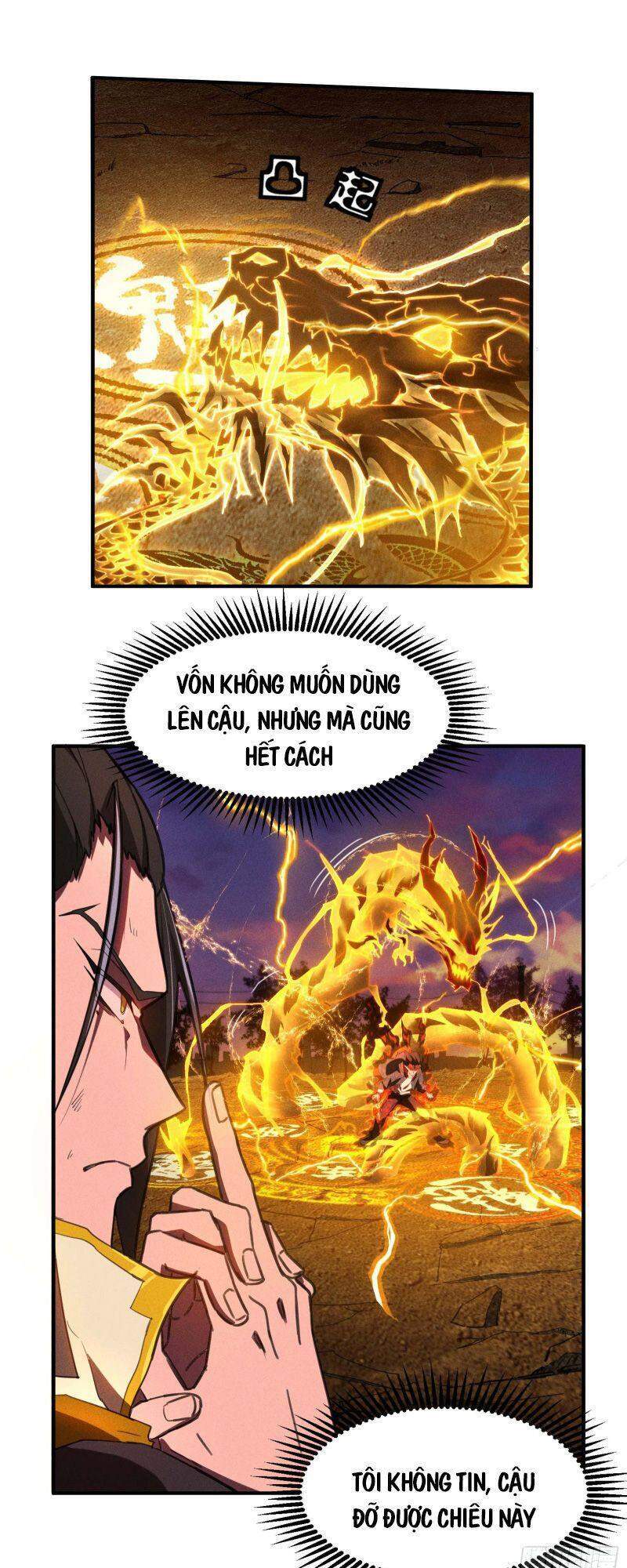 Thương Thiên Tại Hạ - Chương 3