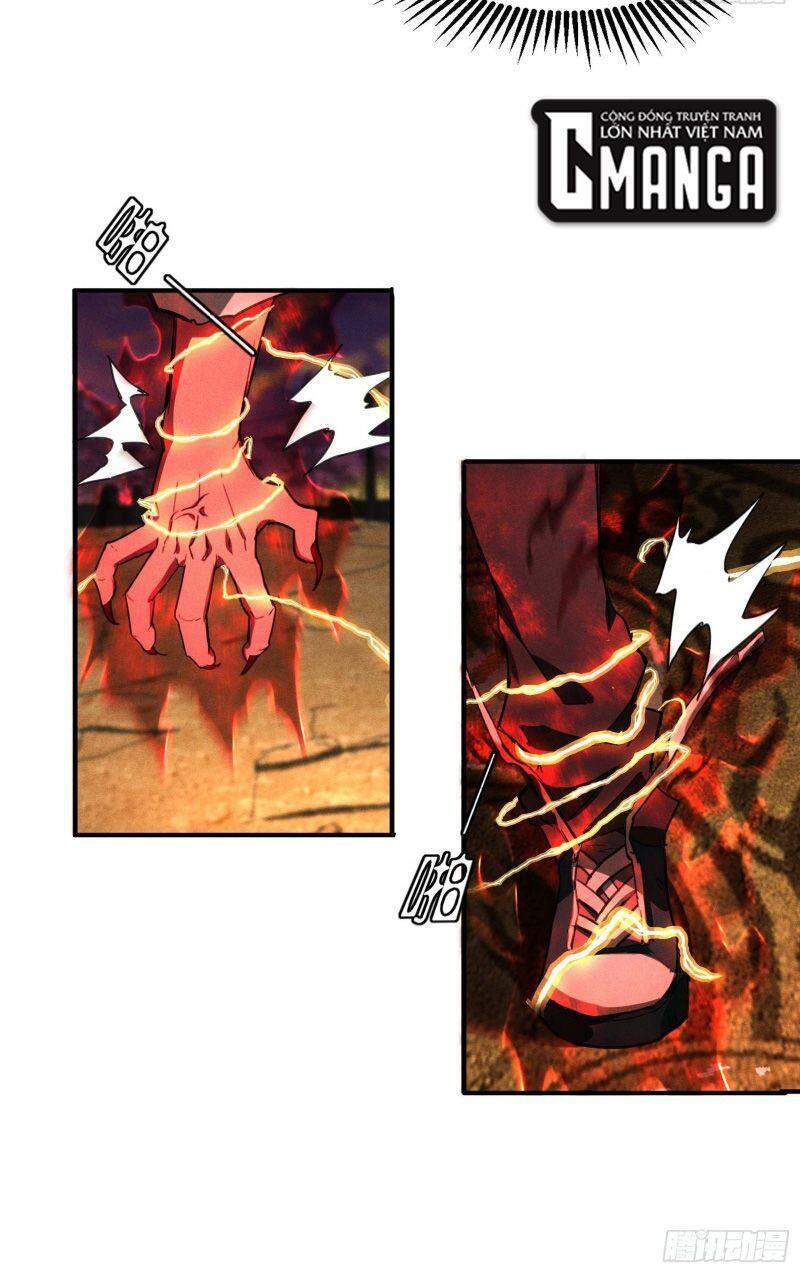 Thương Thiên Tại Hạ - Chương 3