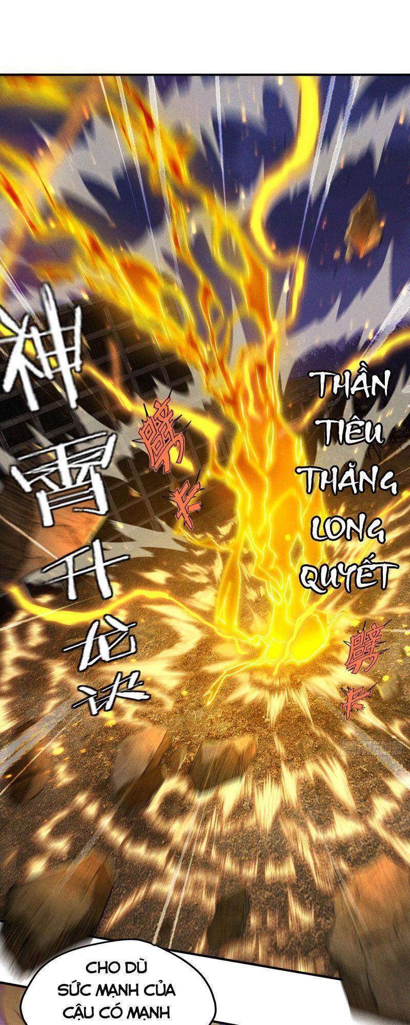 Thương Thiên Tại Hạ - Chương 3