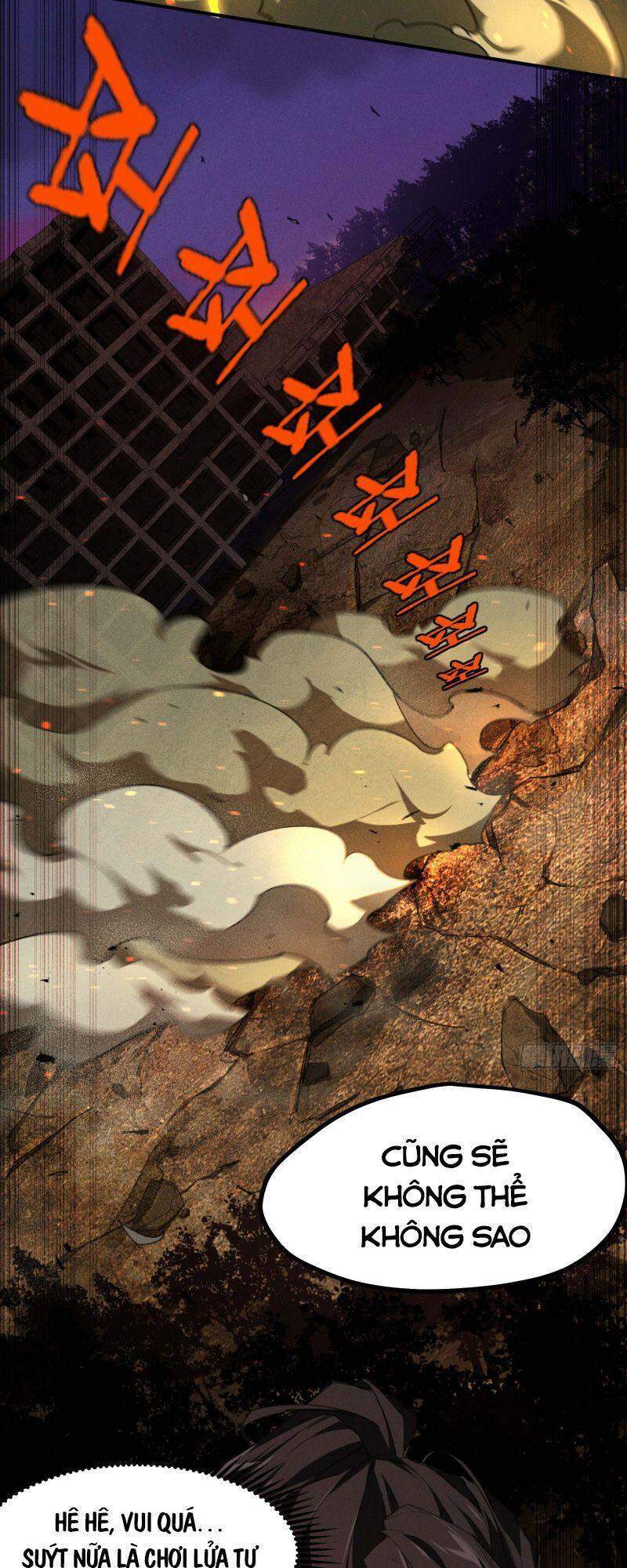 Thương Thiên Tại Hạ - Chương 3