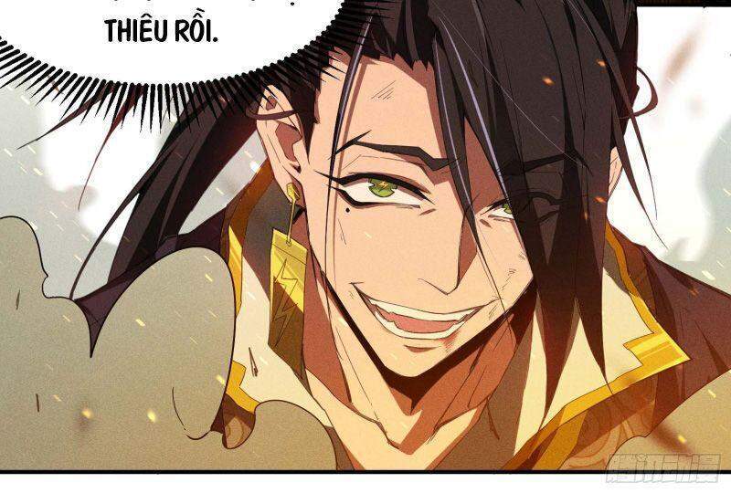 Thương Thiên Tại Hạ - Chương 3