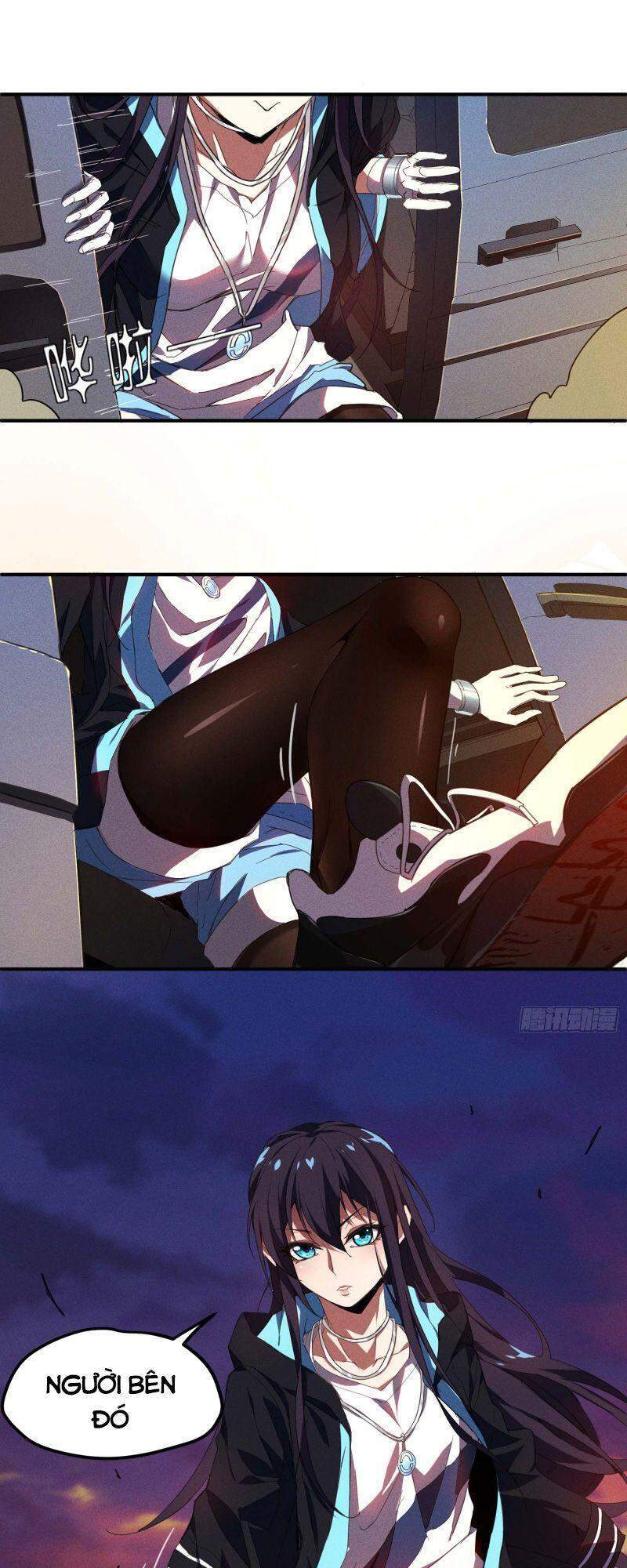 Thương Thiên Tại Hạ - Chương 3