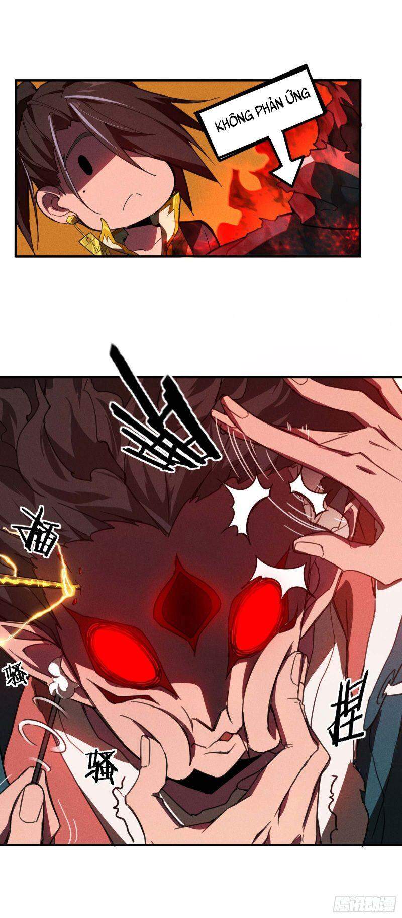 Thương Thiên Tại Hạ - Chương 3