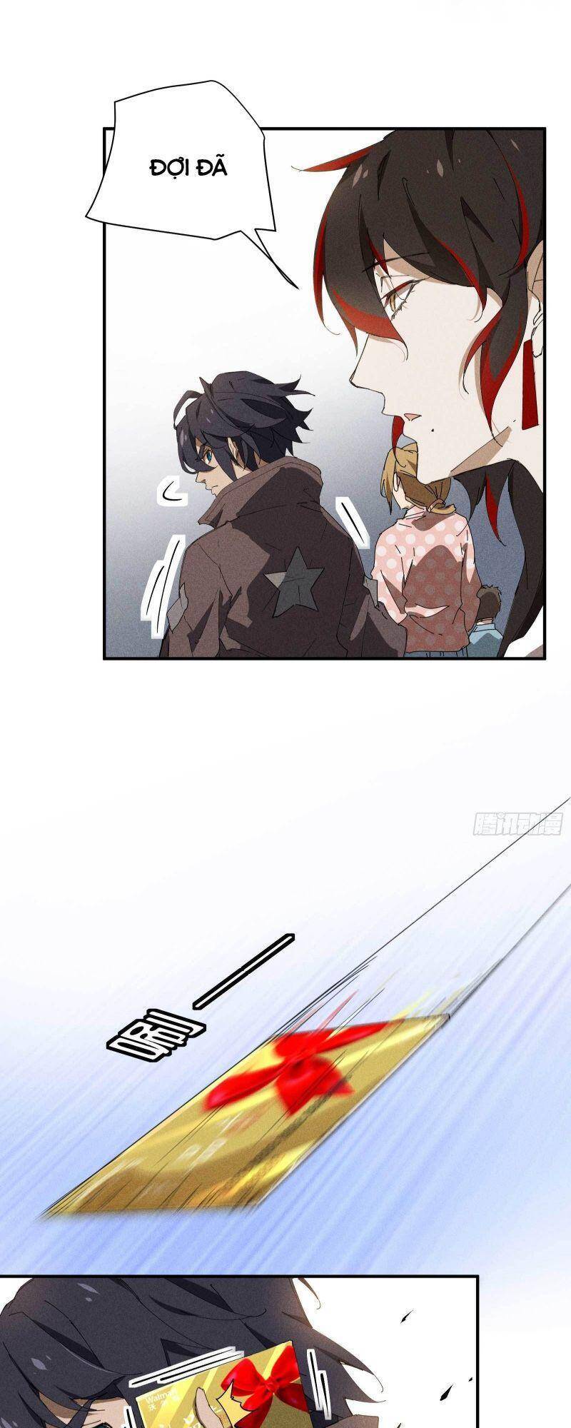 Thương Thiên Tại Hạ - Chương 30