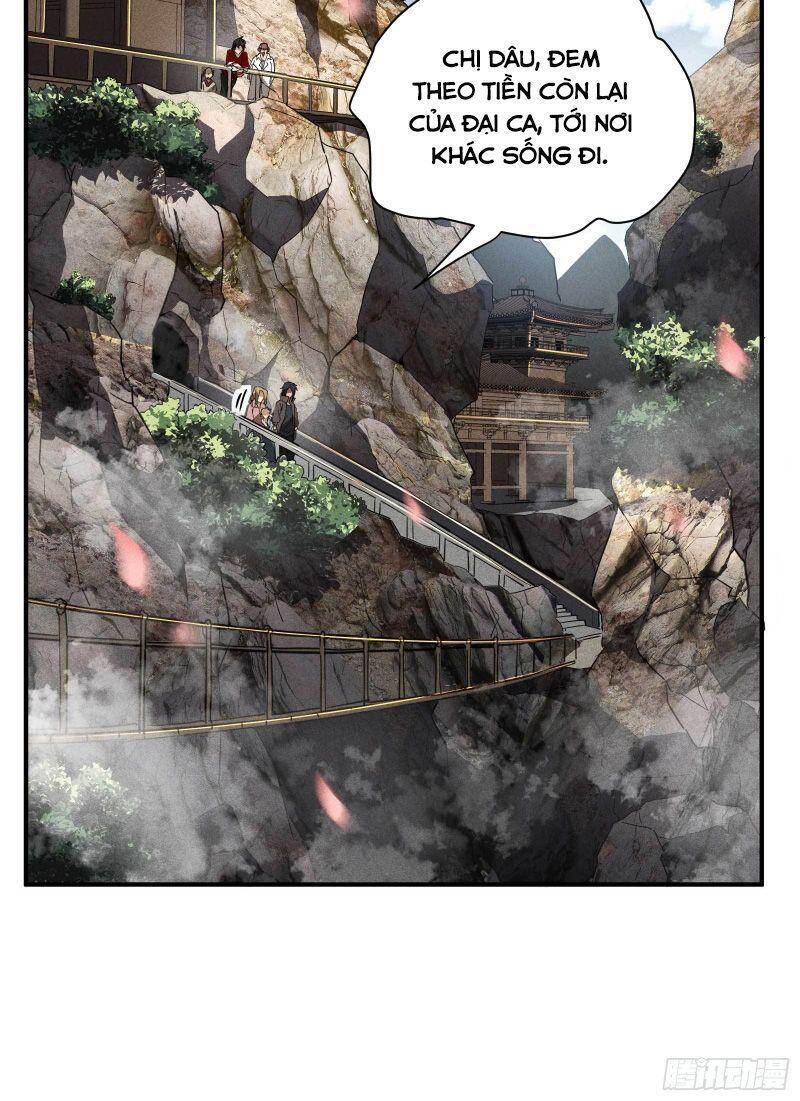 Thương Thiên Tại Hạ - Chương 30