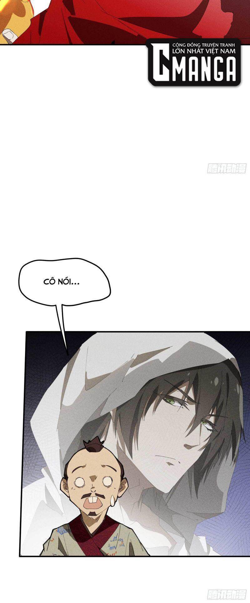 Thương Thiên Tại Hạ - Chương 30