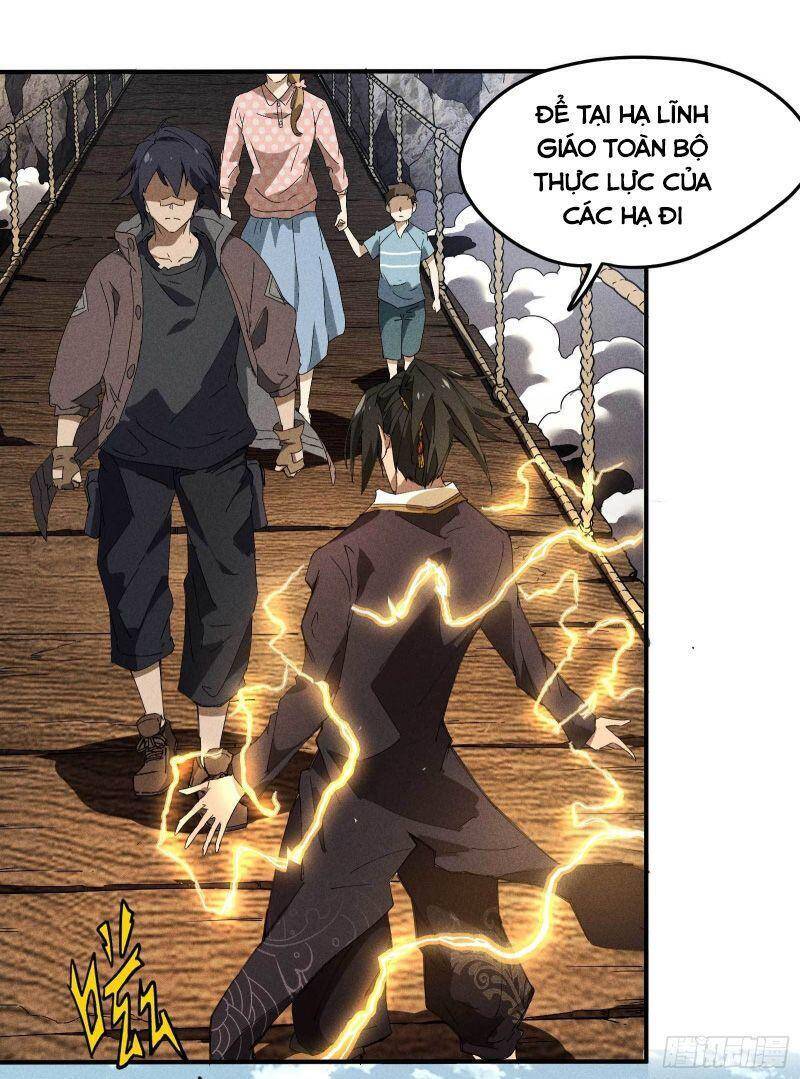 Thương Thiên Tại Hạ - Chương 30