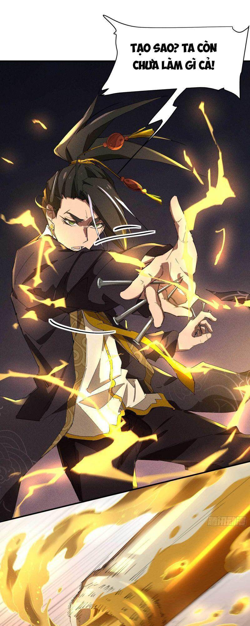 Thương Thiên Tại Hạ - Chương 30