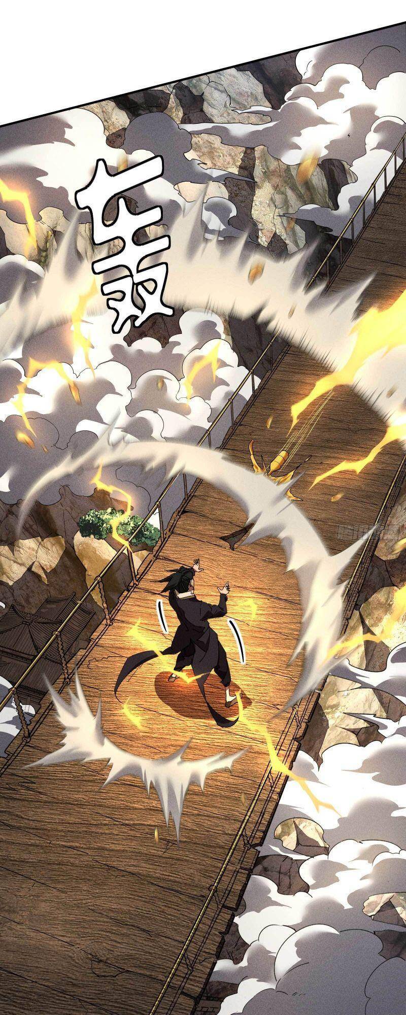 Thương Thiên Tại Hạ - Chương 30