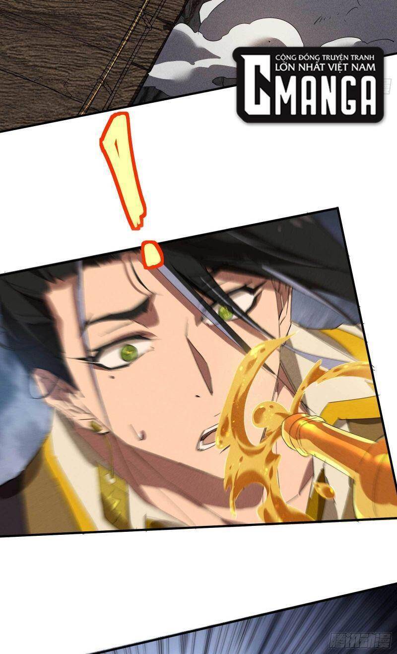 Thương Thiên Tại Hạ - Chương 30