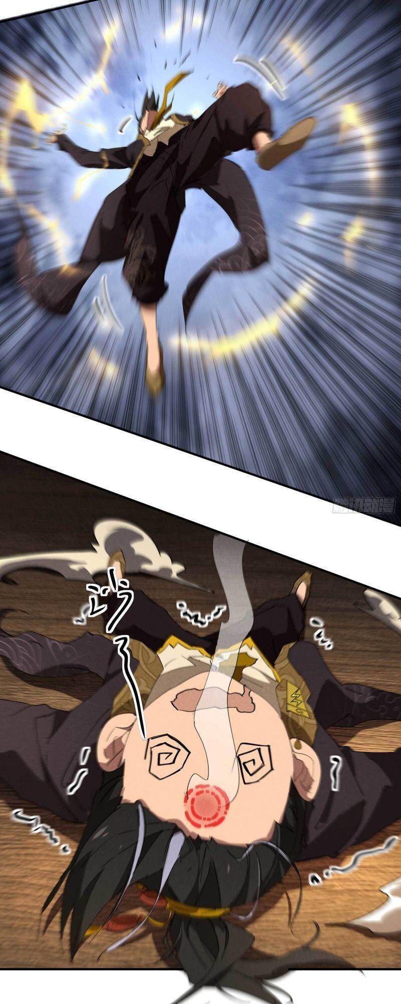 Thương Thiên Tại Hạ - Chương 30