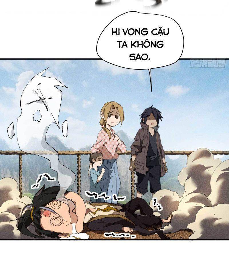 Thương Thiên Tại Hạ - Chương 30