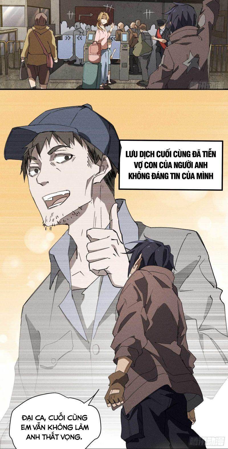 Thương Thiên Tại Hạ - Chương 30