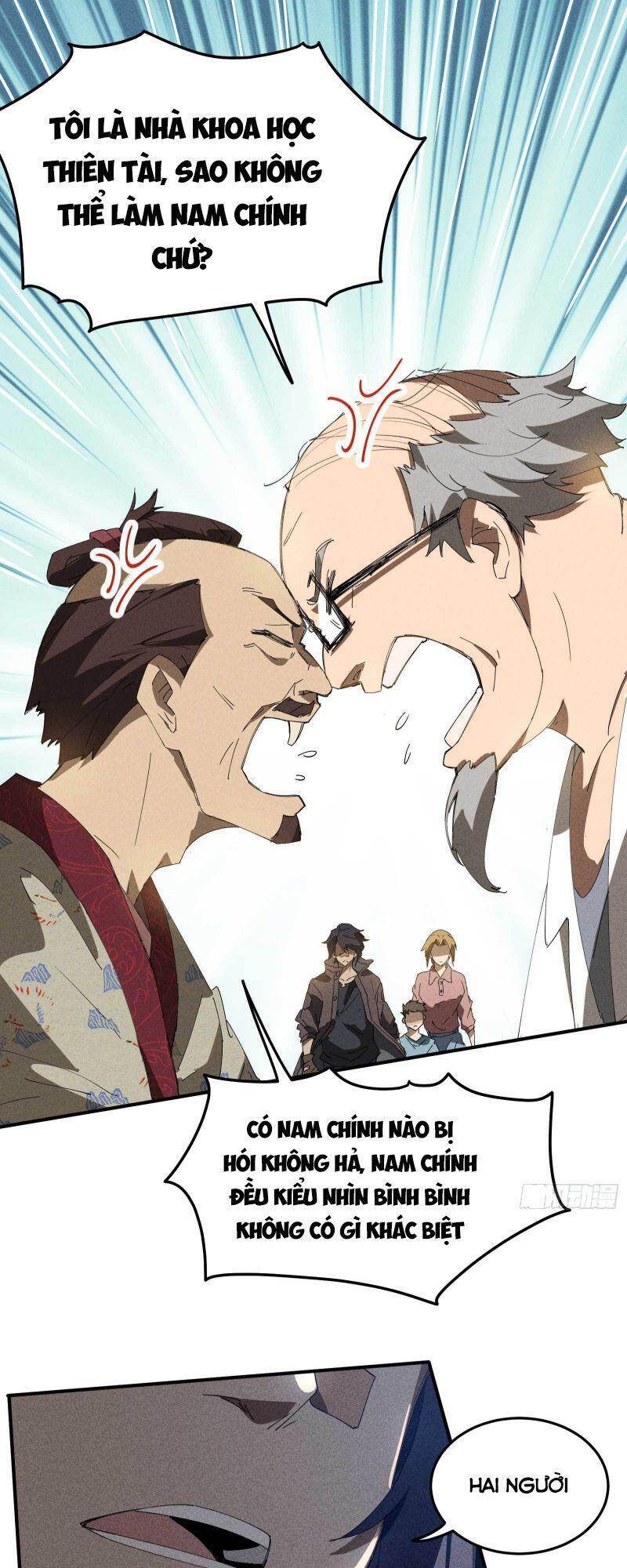 Thương Thiên Tại Hạ - Chương 30