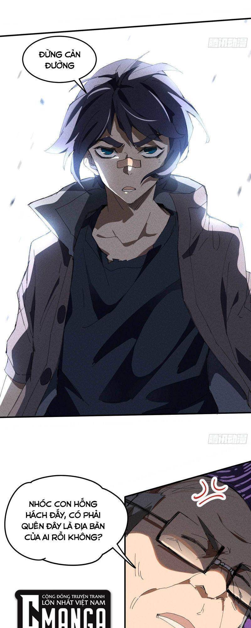 Thương Thiên Tại Hạ - Chương 30