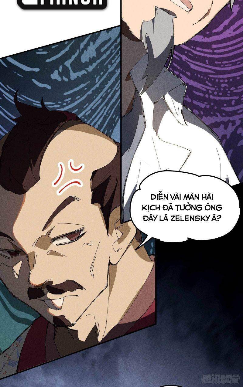 Thương Thiên Tại Hạ - Chương 30