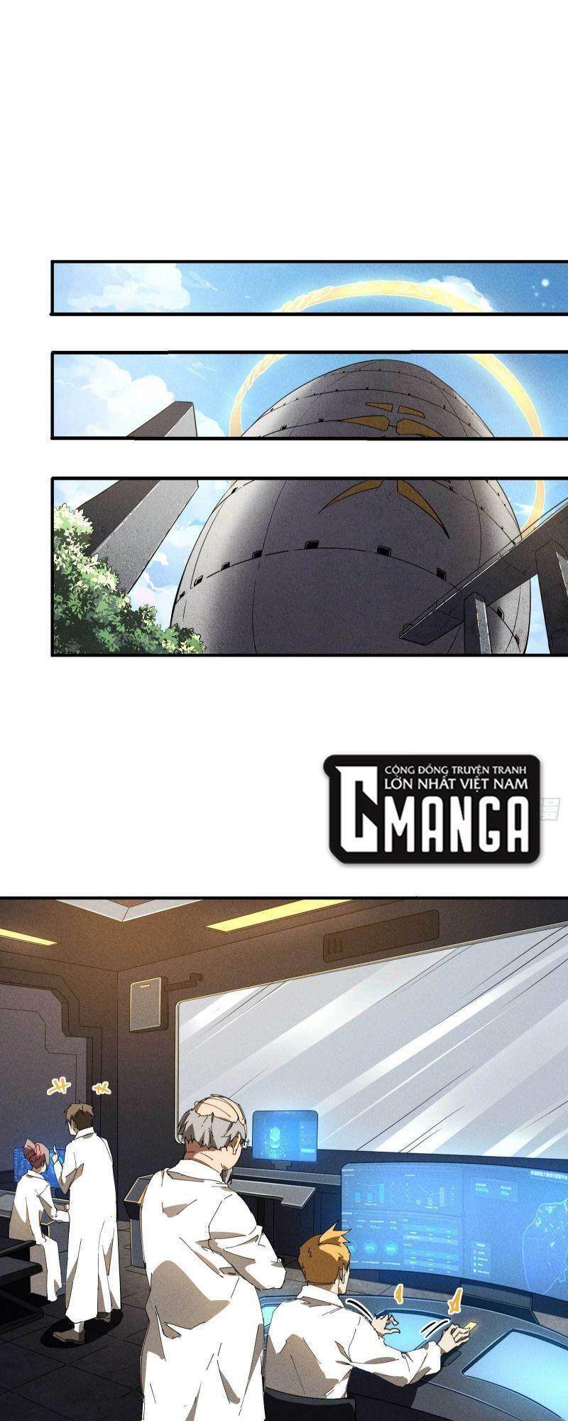 Thương Thiên Tại Hạ - Chương 32