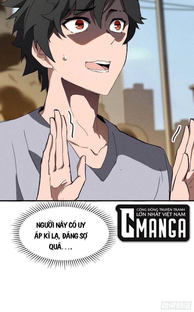 Thương Thiên Tại Hạ - Chương 32