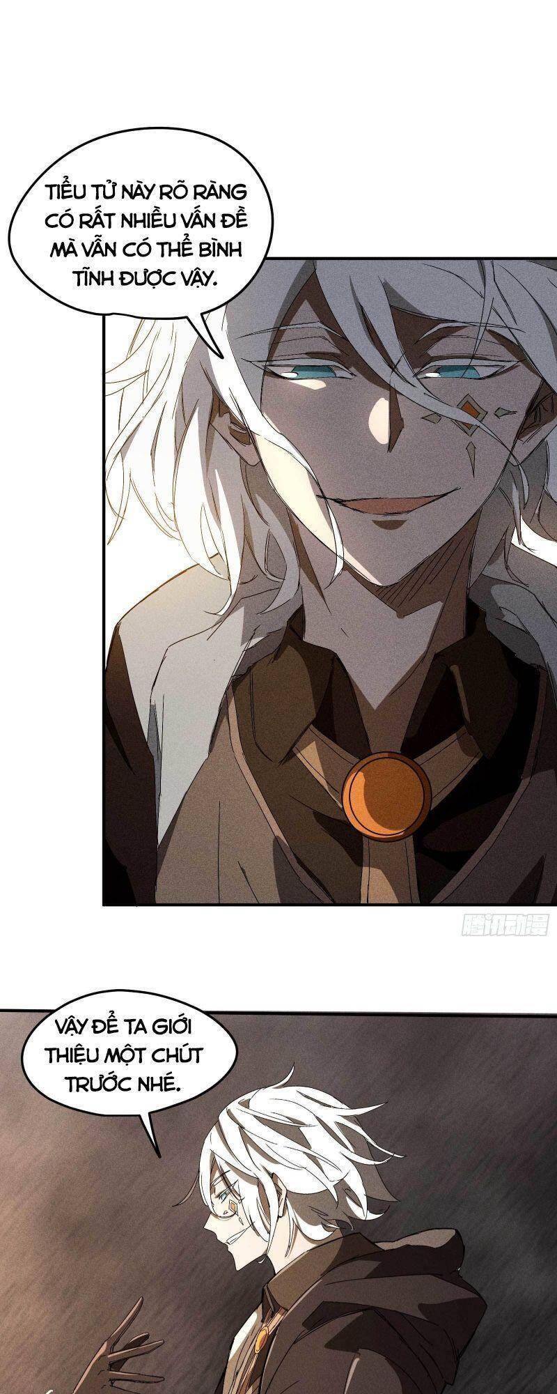 Thương Thiên Tại Hạ - Chương 32