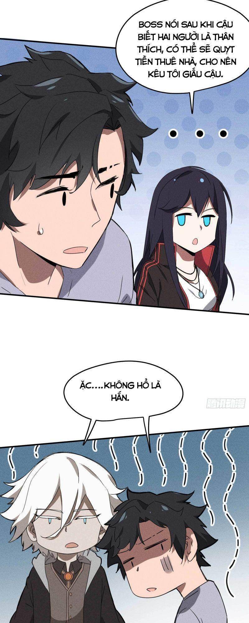 Thương Thiên Tại Hạ - Chương 32