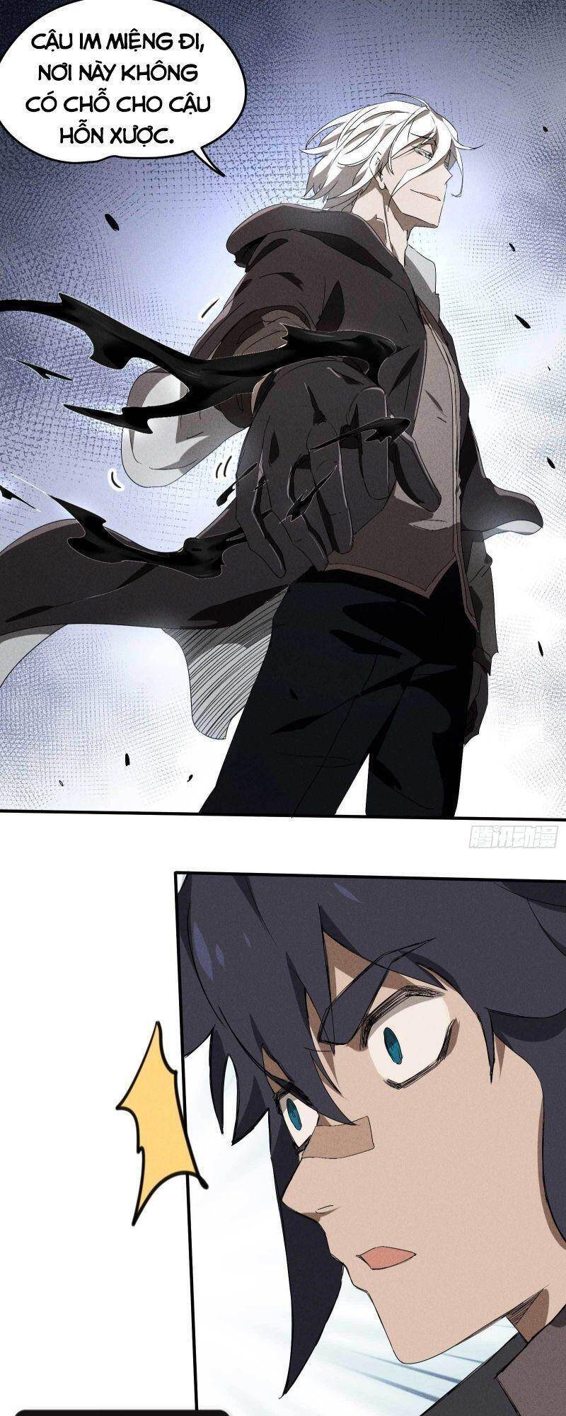 Thương Thiên Tại Hạ - Chương 32