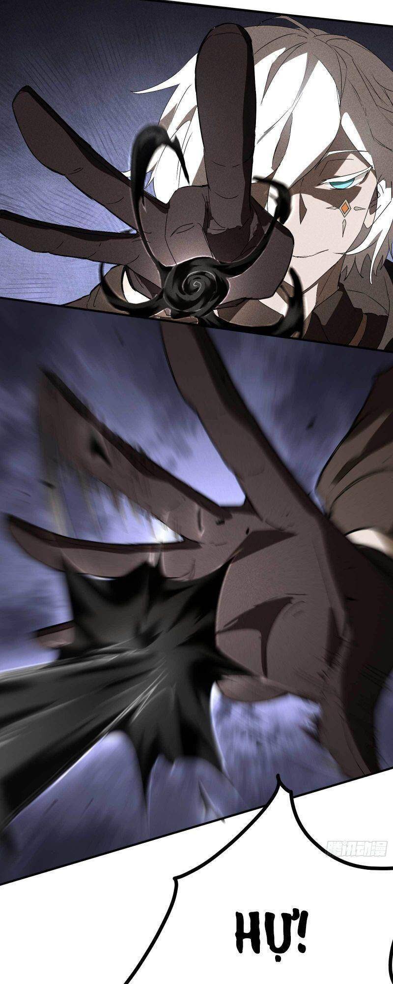 Thương Thiên Tại Hạ - Chương 32