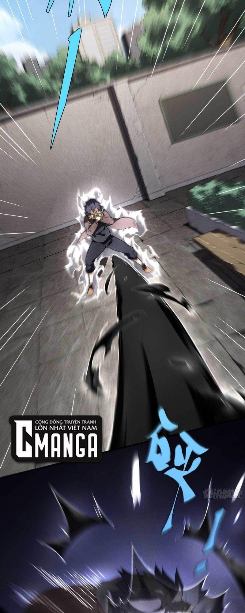 Thương Thiên Tại Hạ - Chương 32