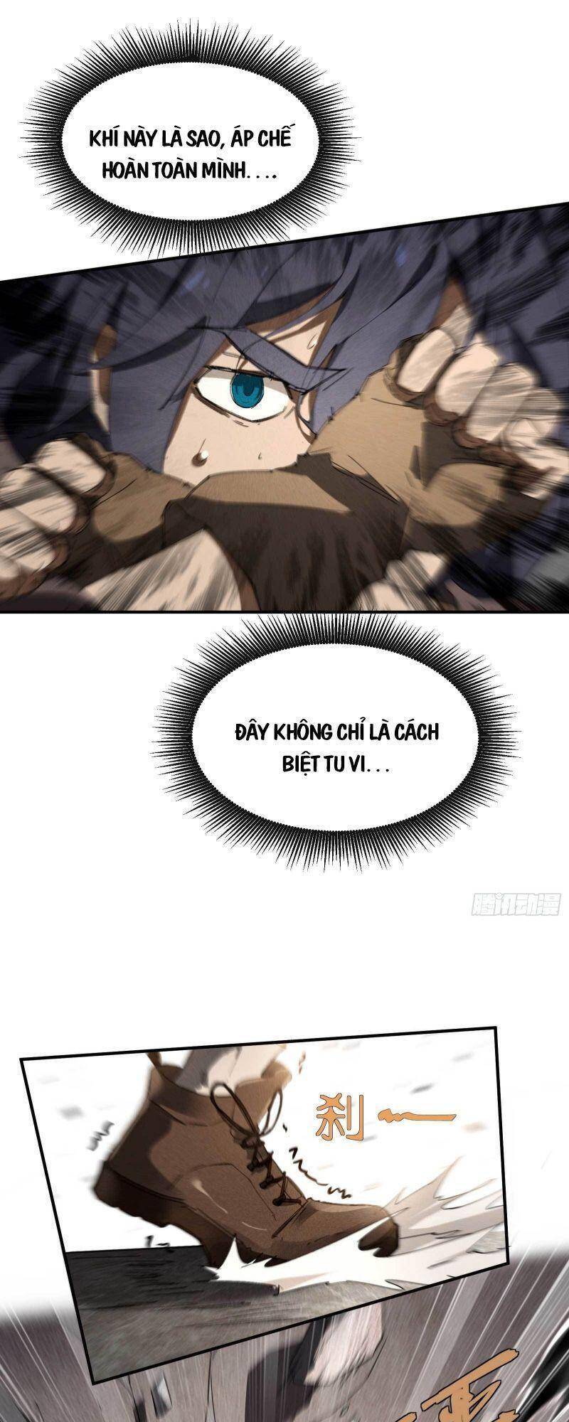 Thương Thiên Tại Hạ - Chương 32