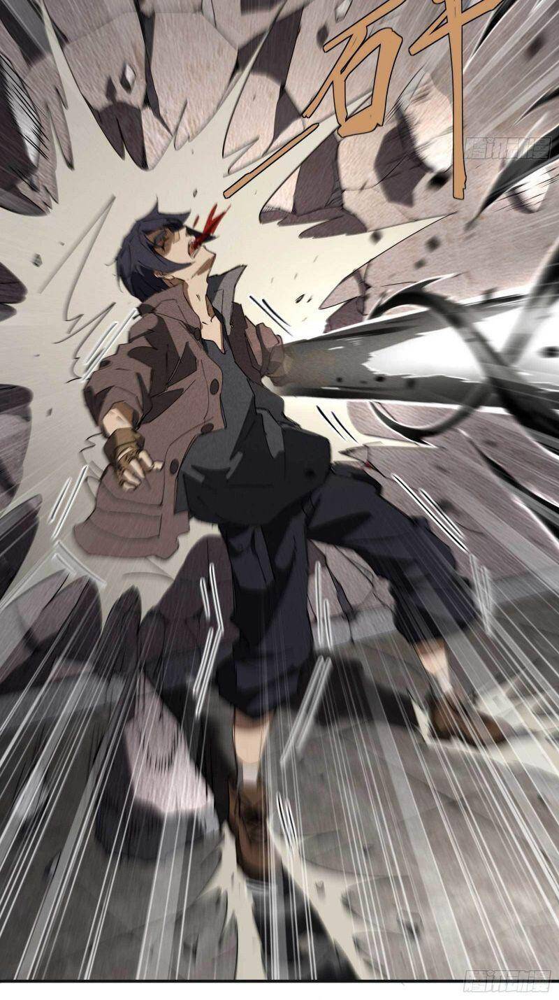 Thương Thiên Tại Hạ - Chương 32