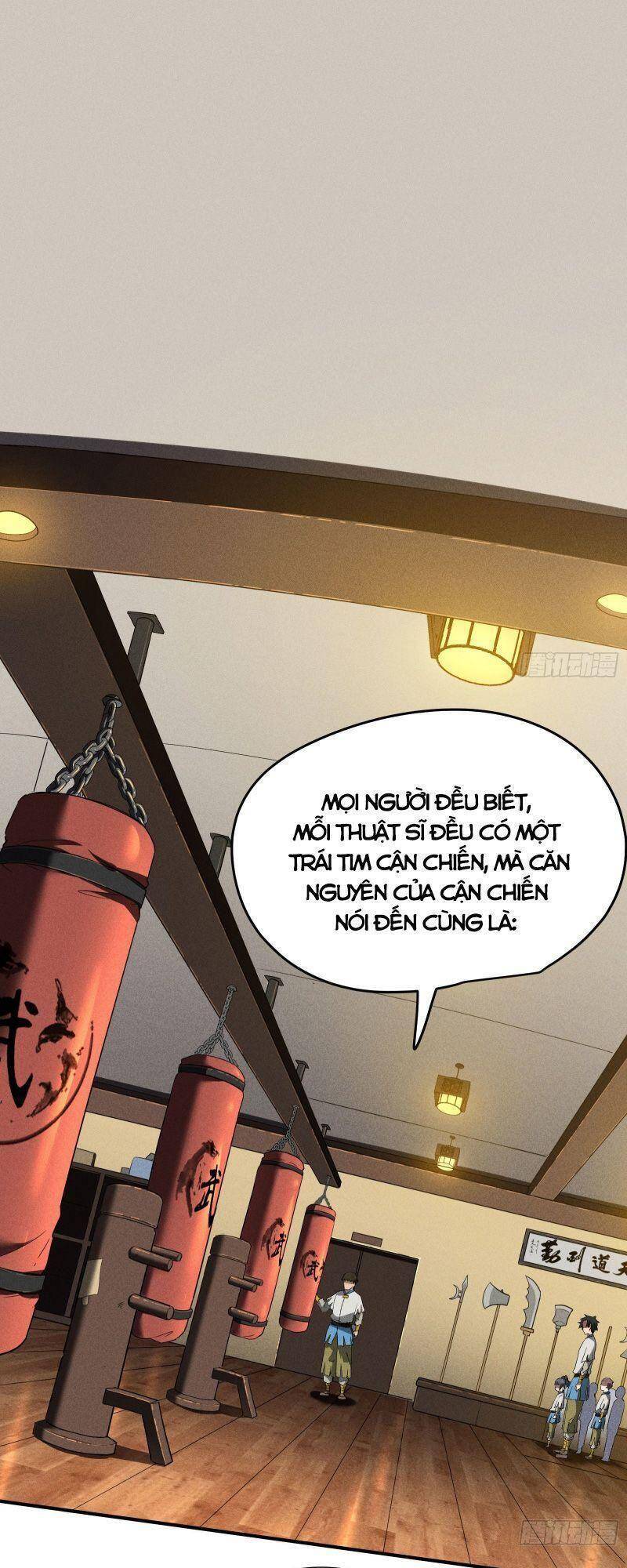 Thương Thiên Tại Hạ - Chương 37