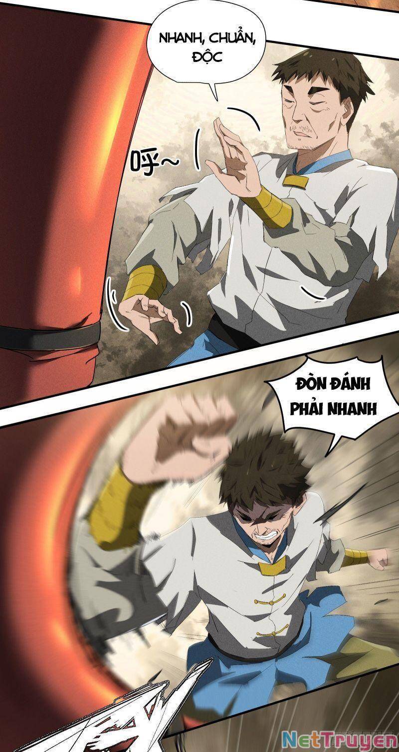 Thương Thiên Tại Hạ - Chương 37