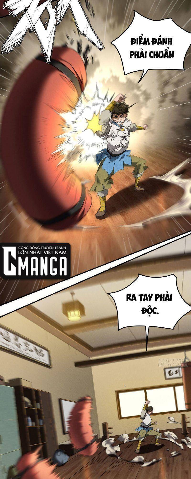 Thương Thiên Tại Hạ - Chương 37