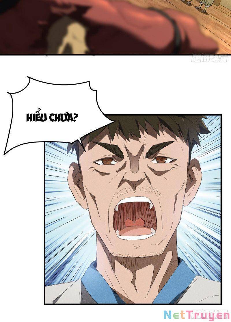 Thương Thiên Tại Hạ - Chương 37