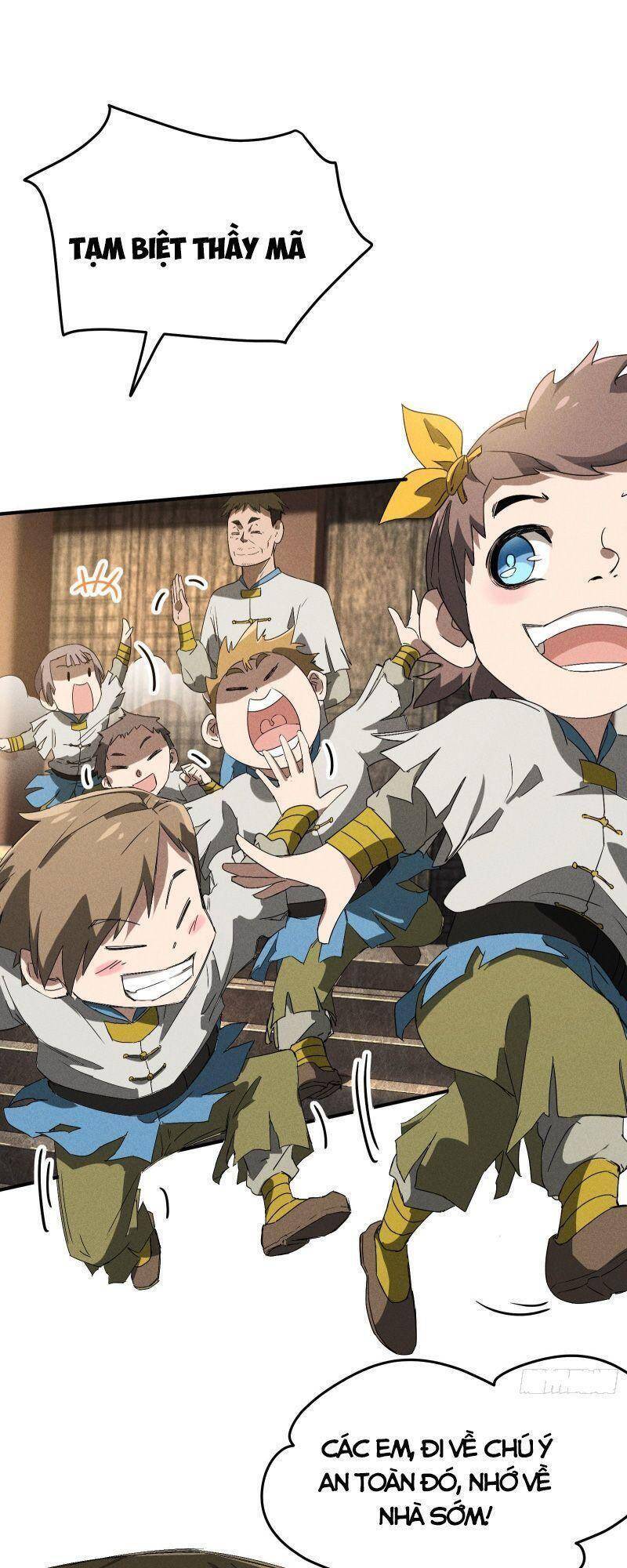 Thương Thiên Tại Hạ - Chương 37