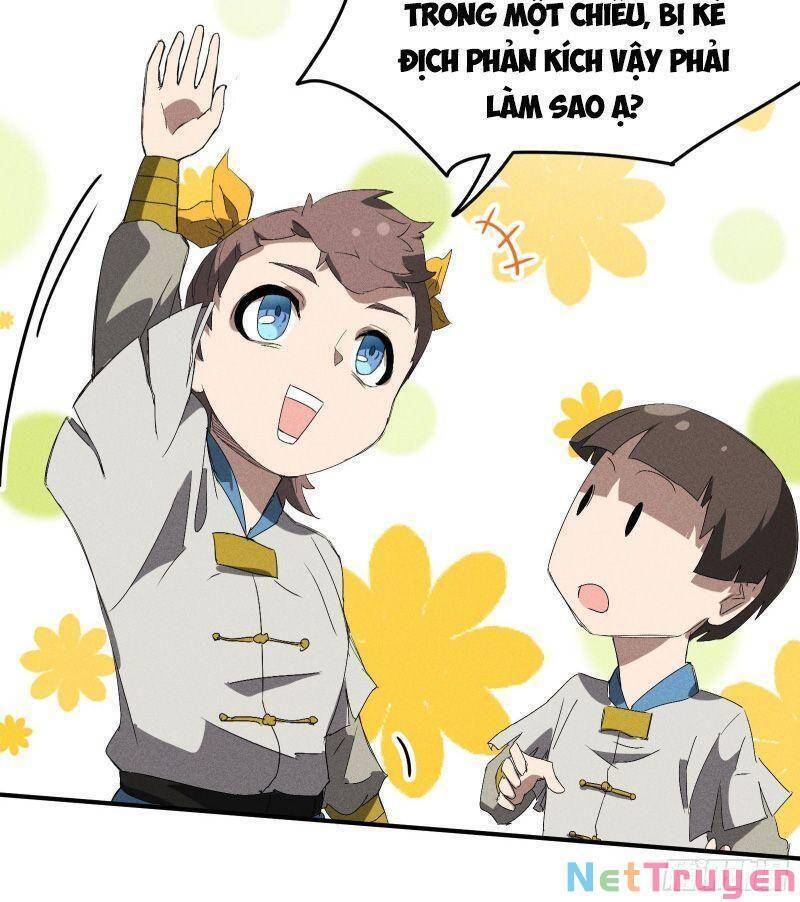 Thương Thiên Tại Hạ - Chương 37