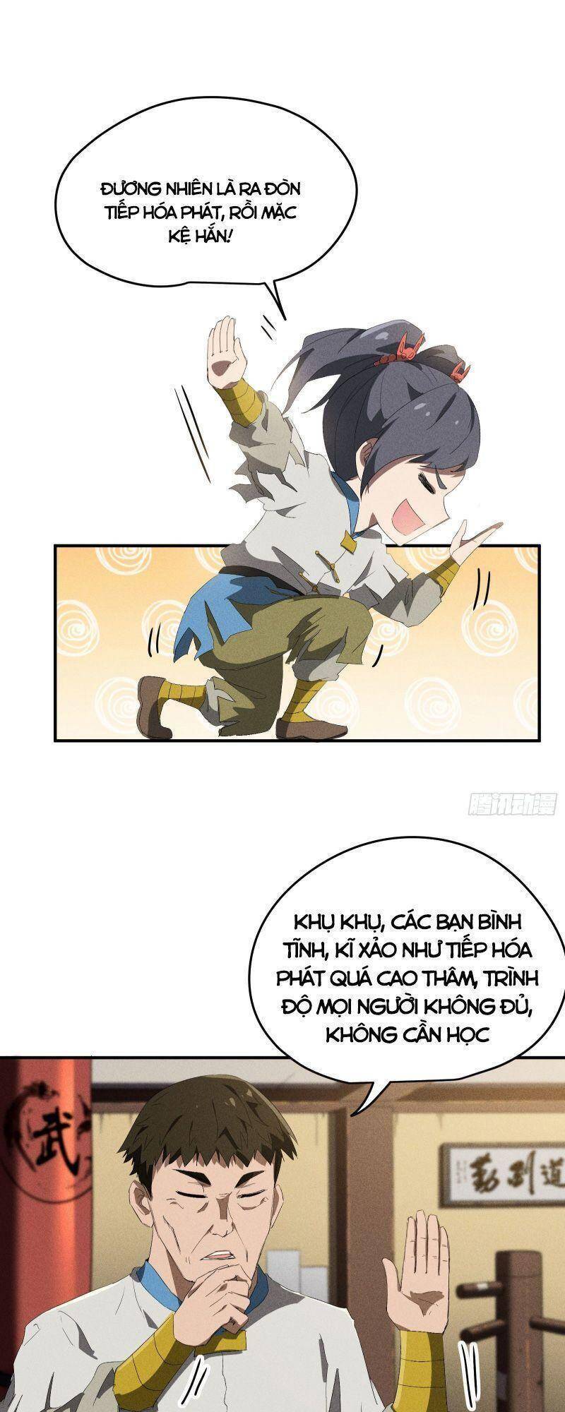 Thương Thiên Tại Hạ - Chương 37