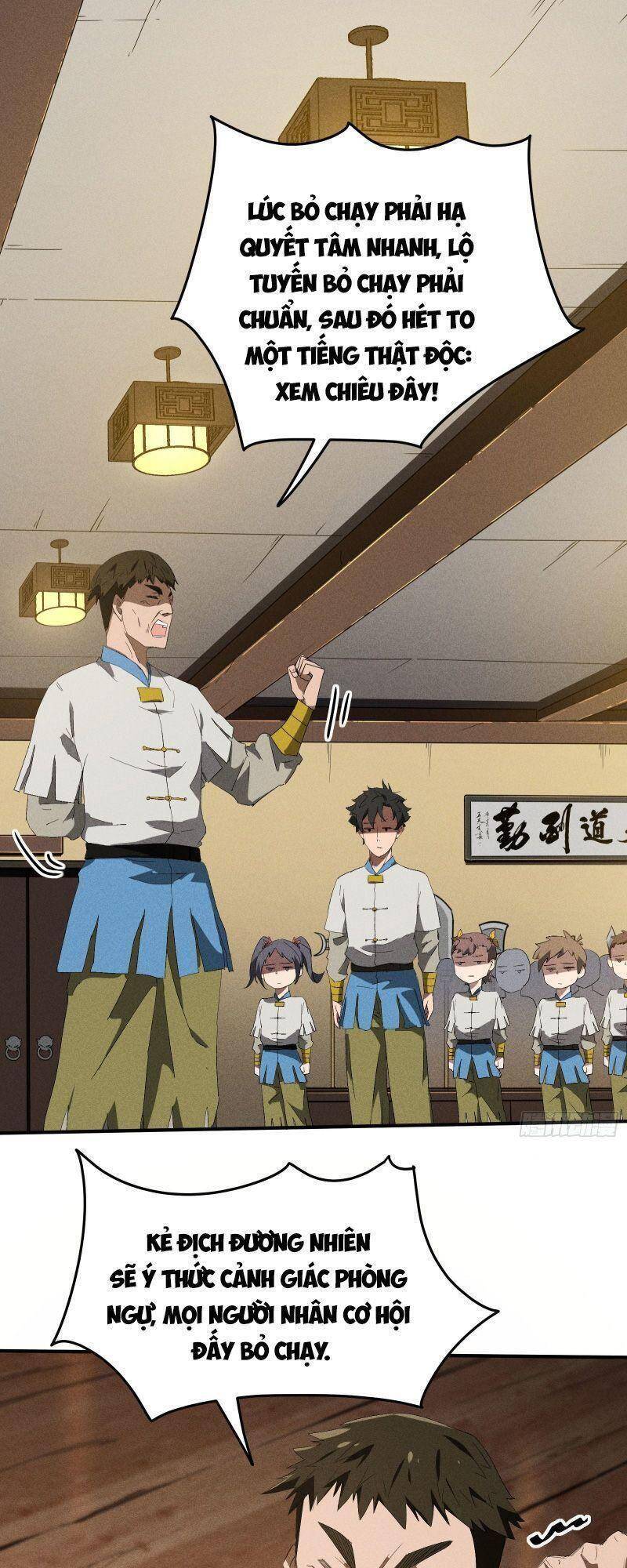 Thương Thiên Tại Hạ - Chương 37