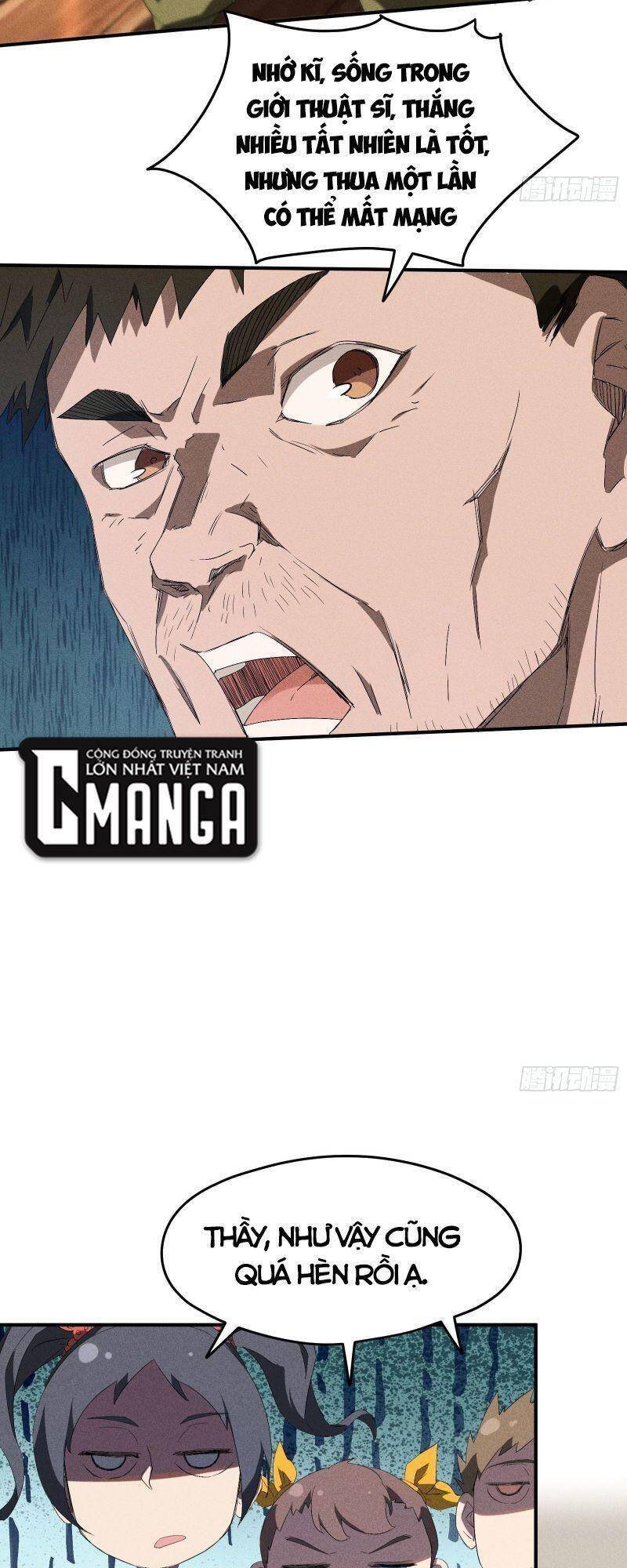 Thương Thiên Tại Hạ - Chương 37