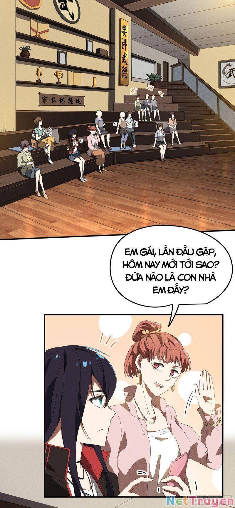 Thương Thiên Tại Hạ - Chương 37